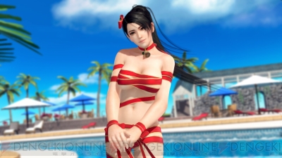 doax３ 水着 販売 フォーチュン