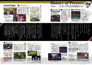 『ペルソナマガジン PERSONA 20th！』