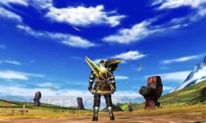 『MHXX』と電撃のコラボ武器は双剣のジンライワークス。デザインをいち早く公開