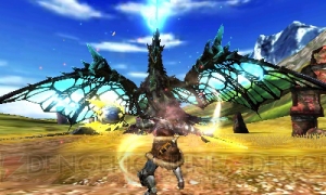 『MHXX』と電撃のコラボ武器は双剣のジンライワークス。デザインをいち早く公開