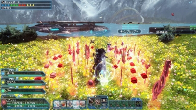 『ファンタシースターオンライン2』