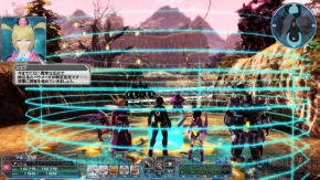 『ファンタシースターオンライン2』