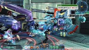 『PSO2』期間限定緊急クエストはソロでダークファルス・ダブル＆【深遠なる闇】と連戦する超上級者向け！