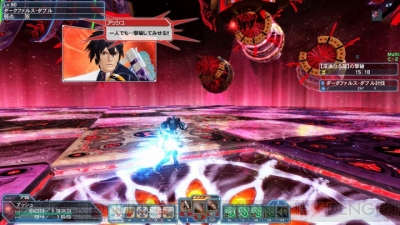 『ファンタシースターオンライン2』