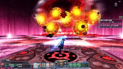 『ファンタシースターオンライン2』