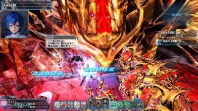 『ファンタシースターオンライン2』