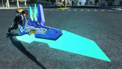 『ファンタシースターオンライン2』