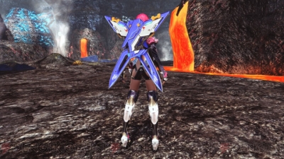 『ファンタシースターオンライン2』