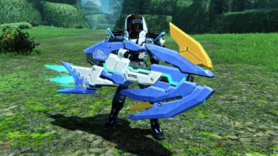 『ファンタシースターオンライン2』