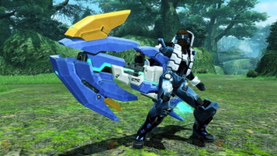 『ファンタシースターオンライン2』