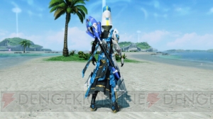 『PSO2』期間限定緊急クエストはソロでダークファルス・ダブル＆【深遠なる闇】と連戦する超上級者向け！