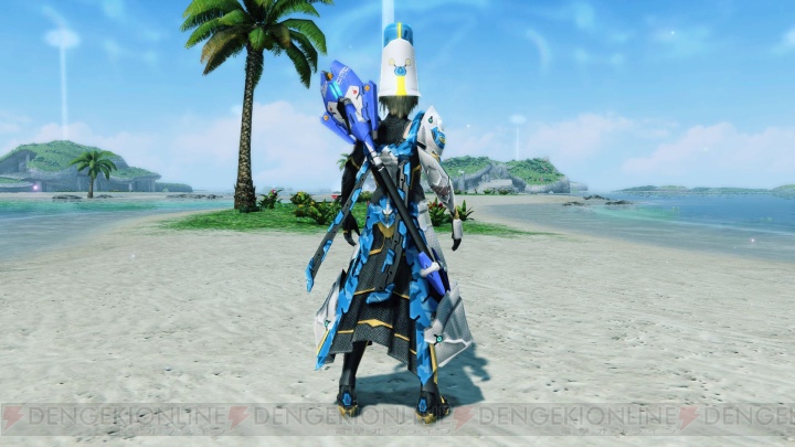 『PSO2』期間限定緊急クエストはソロでダークファルス・ダブル＆【深遠なる闇】と連戦する超上級者向け！