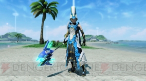 『PSO2』期間限定緊急クエストはソロでダークファルス・ダブル＆【深遠なる闇】と連戦する超上級者向け！