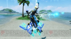 『PSO2』期間限定緊急クエストはソロでダークファルス・ダブル＆【深遠なる闇】と連戦する超上級者向け！