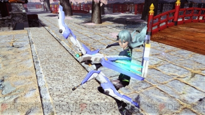 『ファンタシースターオンライン2』