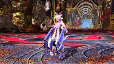 『ファンタシースターオンライン2』