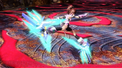 『ファンタシースターオンライン2』