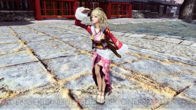 『ファンタシースターオンライン2』