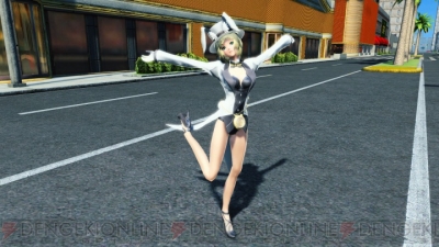 『ファンタシースターオンライン2』