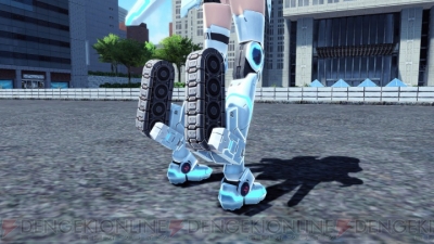 『ファンタシースターオンライン2』