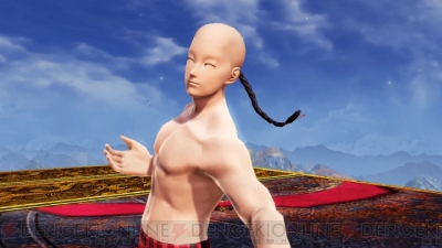 『ファンタシースターオンライン2』