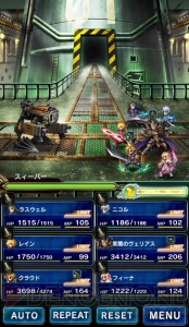 『FFBE』で『FF7』の世界がベースの新イベント実施中。新ユニット4体も追加