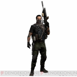 『Ghost Recon WildLands（ゴーストリコン ワイルドランズ）』
