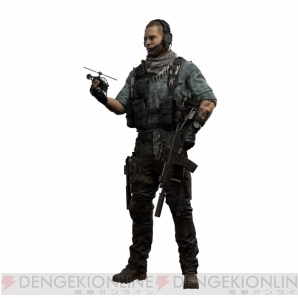 『Ghost Recon WildLands（ゴーストリコン ワイルドランズ）』