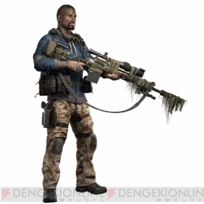 『Ghost Recon WildLands（ゴーストリコン ワイルドランズ）』