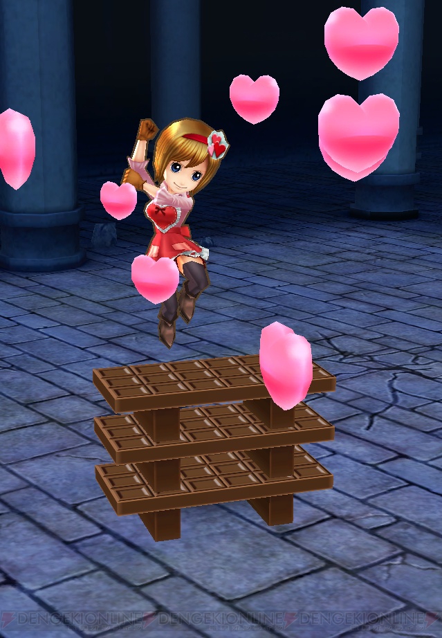 ワンピース サウスト バレンタイン衣装のハンコックやコアラが登場 電撃オンライン