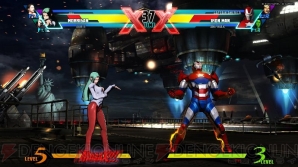 『ULTIMATE MARVEL VS. CAPCOM 3』