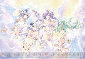 『四女神オンライン CYBER DIMENSION NEPTUNE』