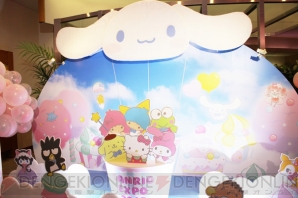 “SANRIO EXPO 2017”レポート