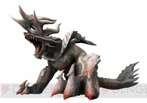 『MHF-Z』焔嶽龍 ケオアルボルが猟団迎撃戦に登場。焔嶽/緋嶽シリーズは新スキル“猛進”持ち