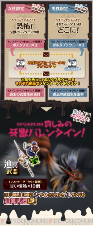 『モンスターハンター フロンティアZ』