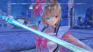 『BLUE REFLECTION　幻に舞う少女の剣』