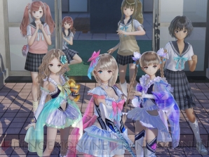 『BLUE REFLECTION　幻に舞う少女の剣』