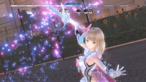 『BLUE REFLECTION　幻に舞う少女の剣』