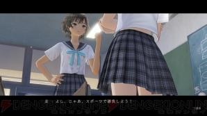 『BLUE REFLECTION　幻に舞う少女の剣』