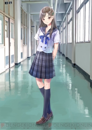 『BLUE REFLECTION　幻に舞う少女の剣』