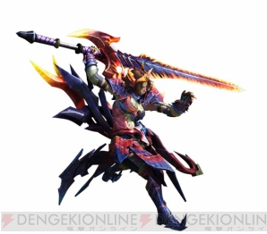 『モンスターハンターダブルクロス（MHXX）』