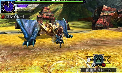 Mhxx 手数の多い攻撃と素早い動きができる双剣など全14武器種の新狩技を紹介 電撃オンライン