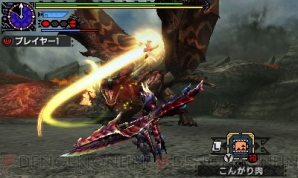 『モンスターハンターダブルクロス（MHXX）』