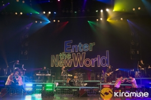 入野自由 Live Tour 2017 “Enter the New World”レポート