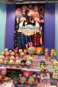 『アイナナ』アーケード体験や『あんスタ！』『ユーリ！』のプライズ展示がいち早く見られるJAEPOに潜入♪