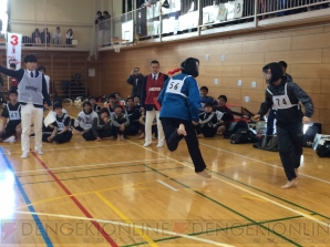 “SAO杯 スポーツチャンバラ大会”