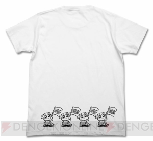 『ポプテピピック』ポプ子が描かれたTシャツや手にはめればケンカを売れるクリアファイル登場