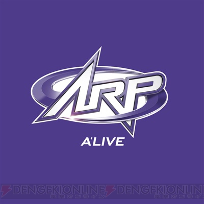 『AR performers』メジャーデビュー第一弾ミニアルバム『A’LIVE』3月29日発売