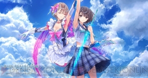 『BLUE REFLECTION　幻に舞う少女の剣』