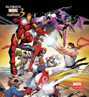 『ULTIMATE MARVEL VS. CAPCOM 3』